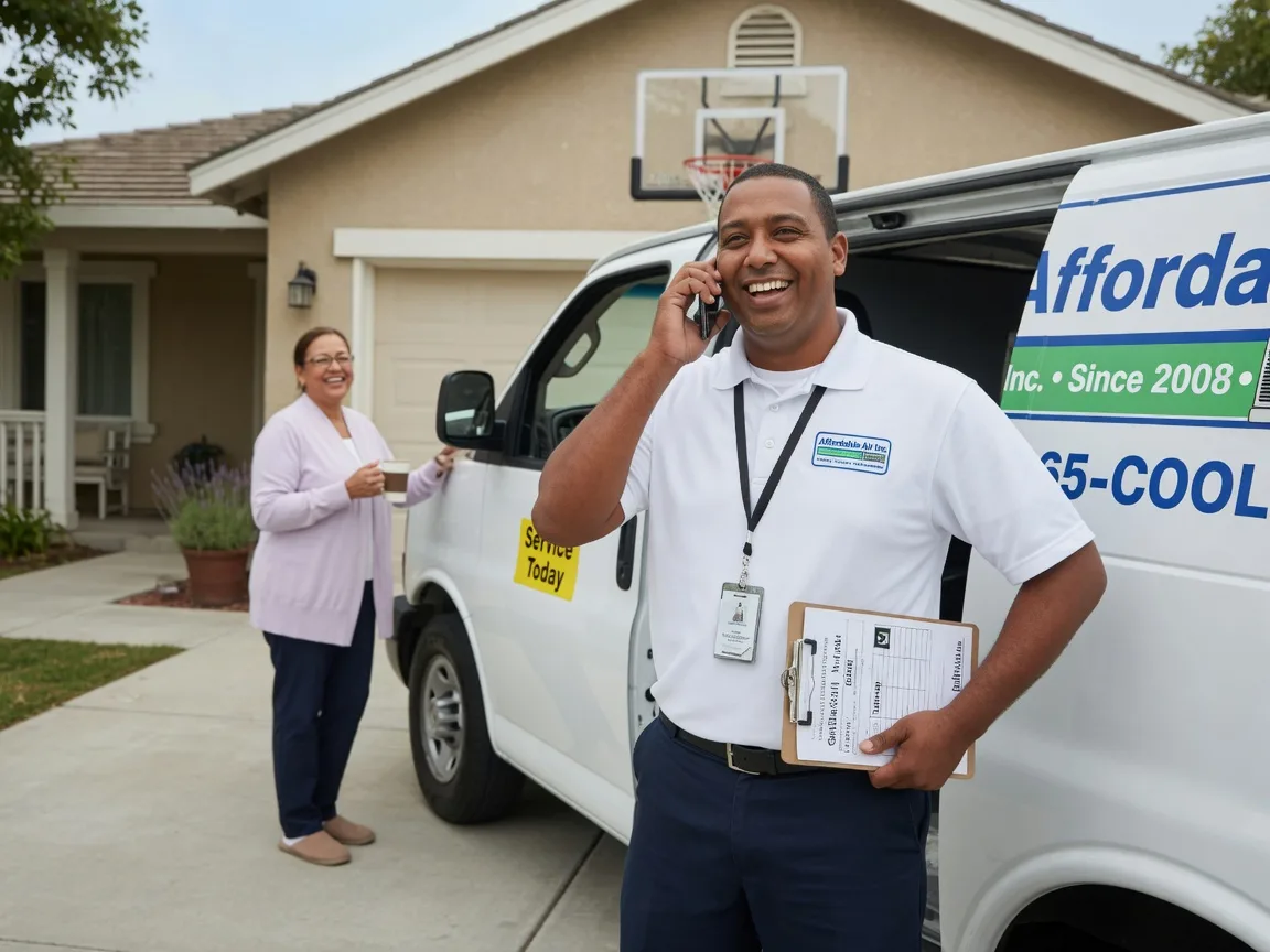 Central Ac Repair Buhl, ID FAQs